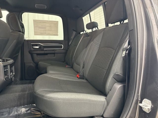 New 2026 RAM 2500 Big Horn RWD image 39