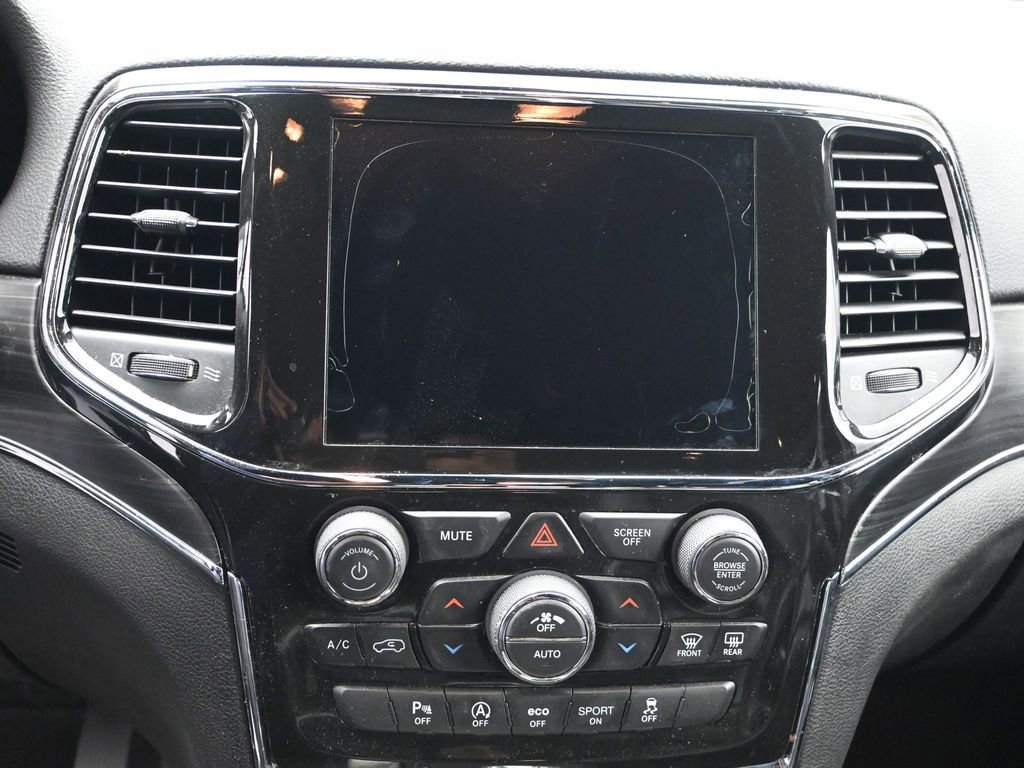 Used 2019 Jeep Grand Cherokee Limited RWD image 12