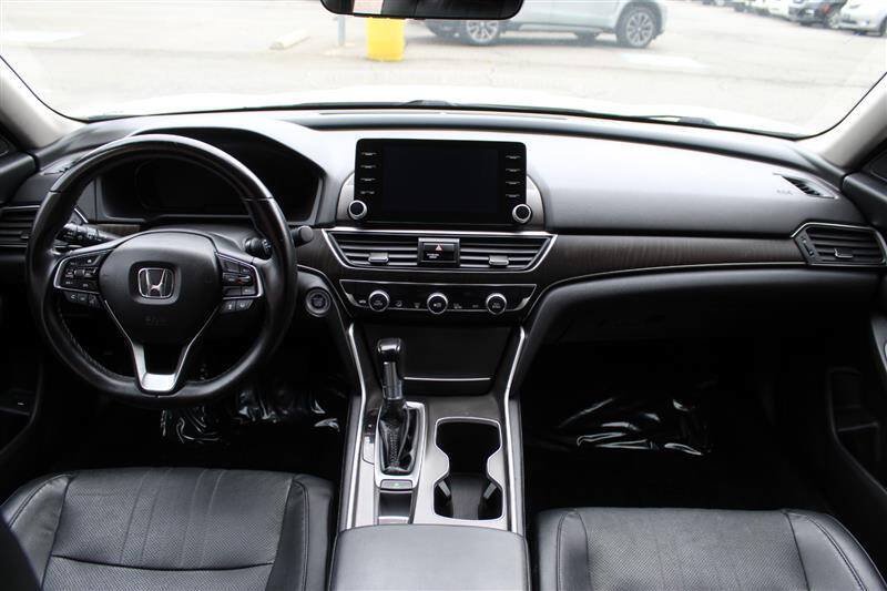 Used 2018 Honda Accord EX-L image 13