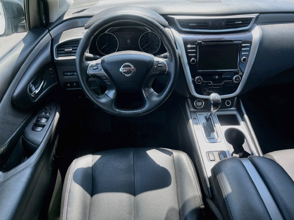 Used 2022 Nissan Murano SL w/ SL Moonroof Package FWD image 24