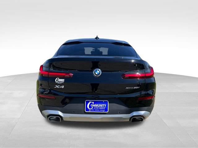 Used 2025 BMW X4 xDrive30i AWD/4WD image 5