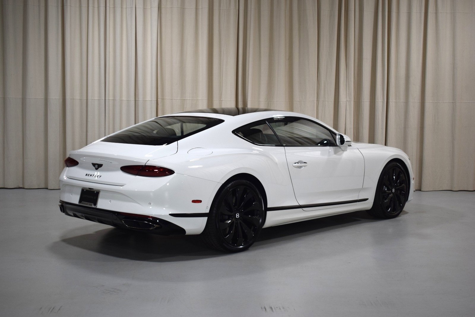 New 2026 Bentley Continental GT image 3