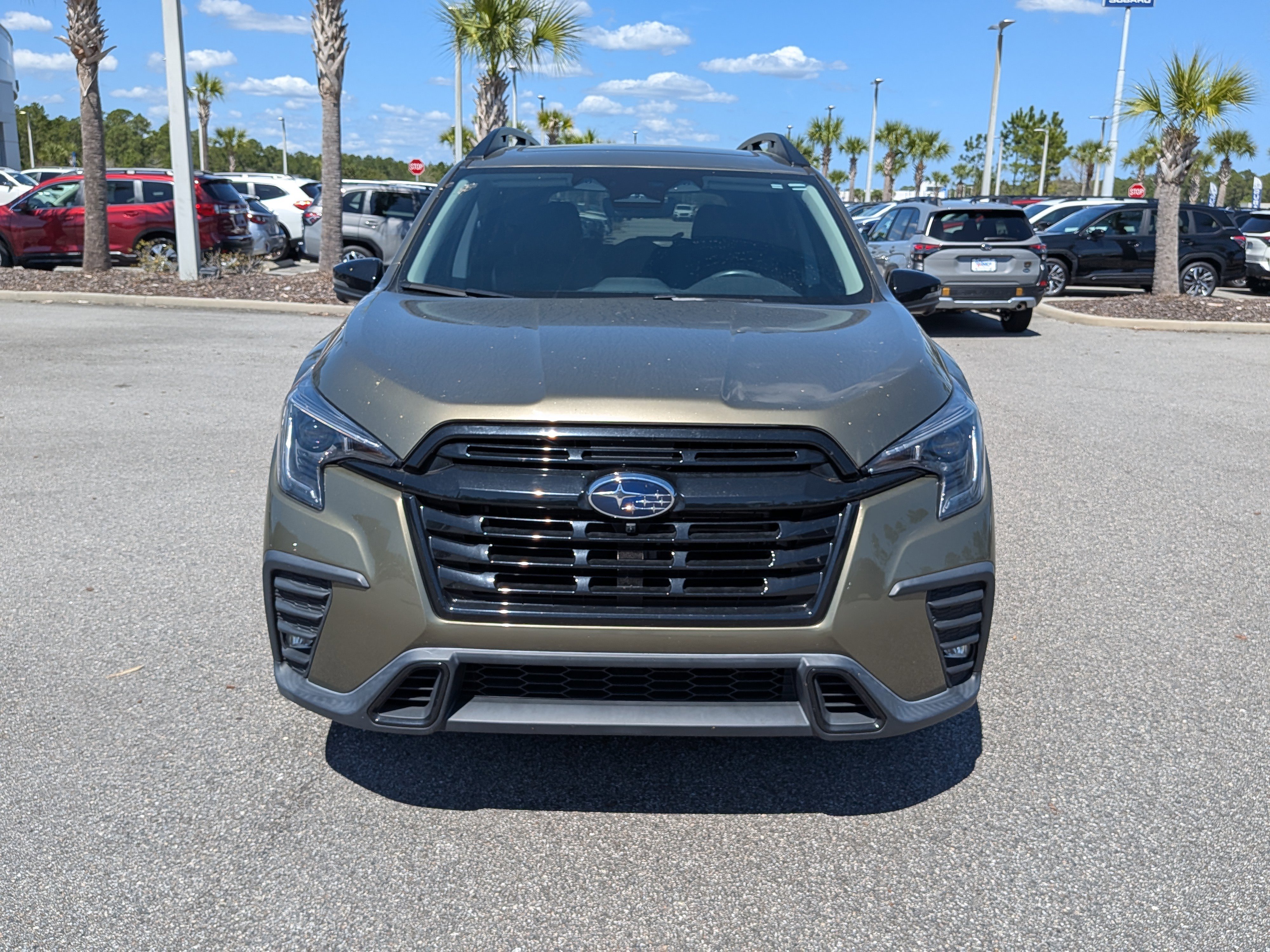 Certified 2023 Subaru Ascent Onyx Edition Limited image 9