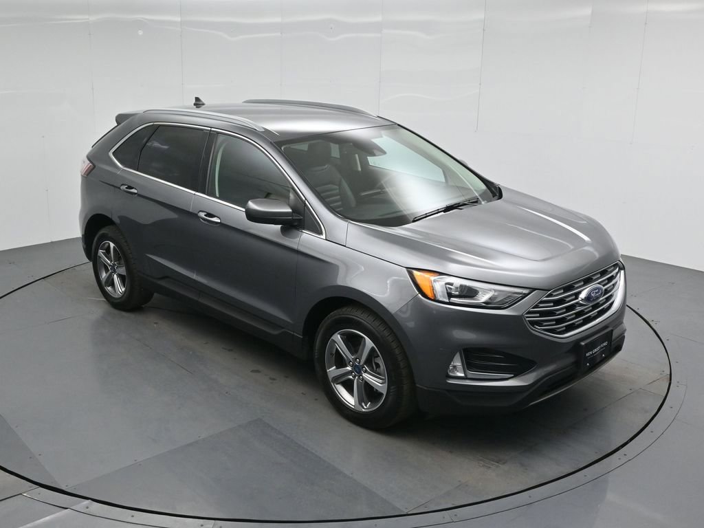 Certified 2021 Ford Edge SEL w/ Convenience Package image 45
