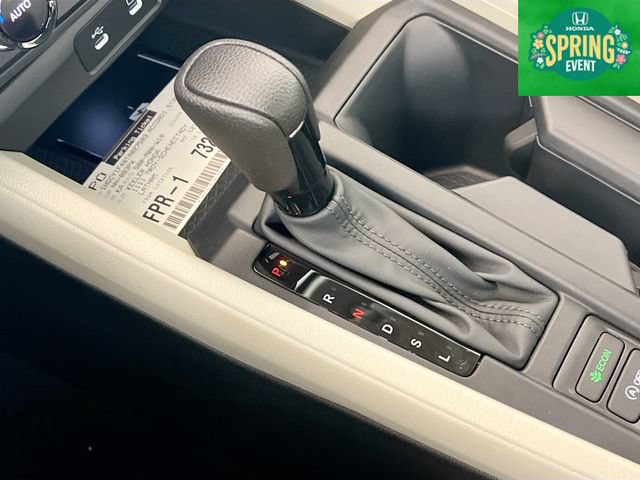 New 2026 Honda Accord SE image 17