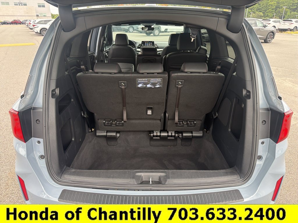 Certified 2025 Honda Odyssey Sport-L image 27