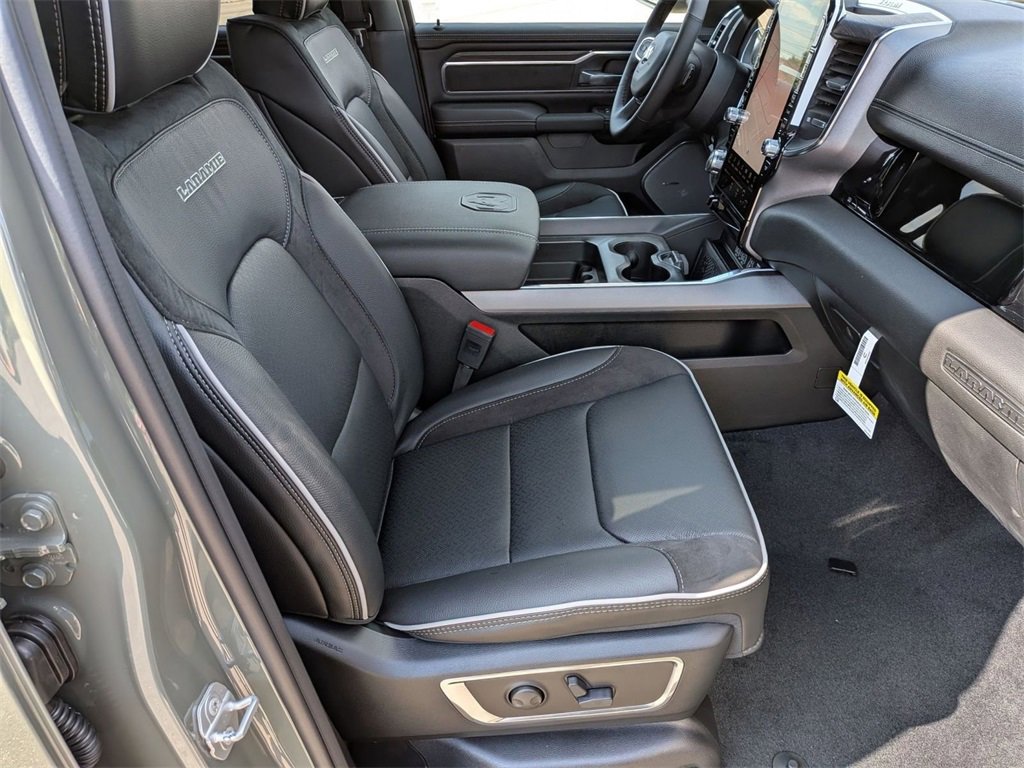 New 2026 RAM 1500 Laramie w/ Night Edition image 32