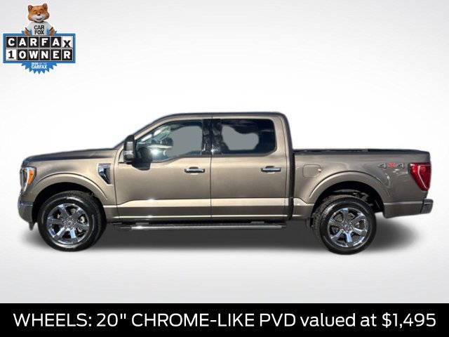 Used 2023 Ford F150 XLT w/ Equipment Group 302A High AWD/4WD image 5
