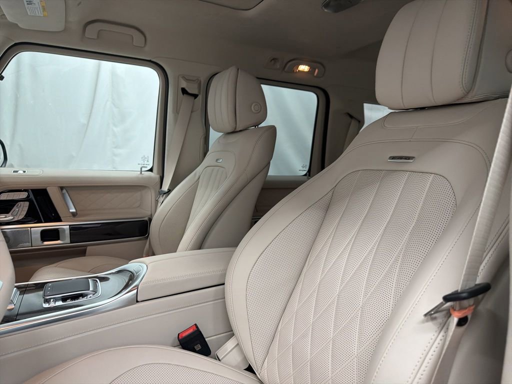 New 2026 Mercedes-Benz G 63 AMG 4MATIC image 13