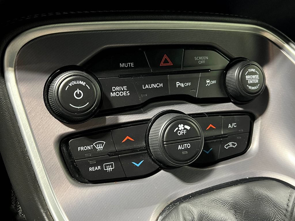 Used 2019 Dodge Challenger R/T Scat Pack w/ Plus Package RWD image 26