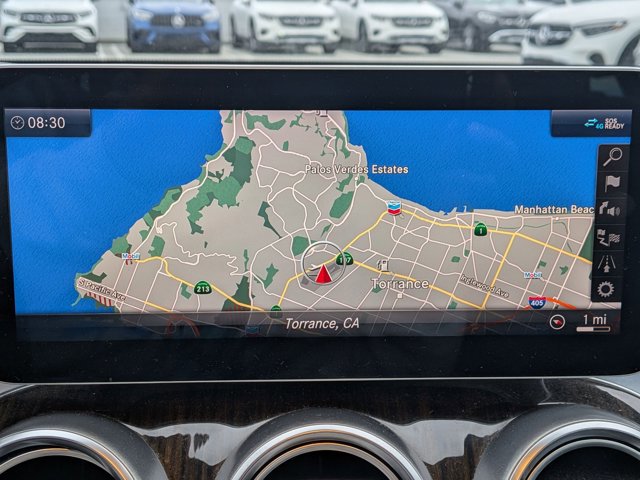 Certified 2020 Mercedes-Benz C 300 Sedan image 12