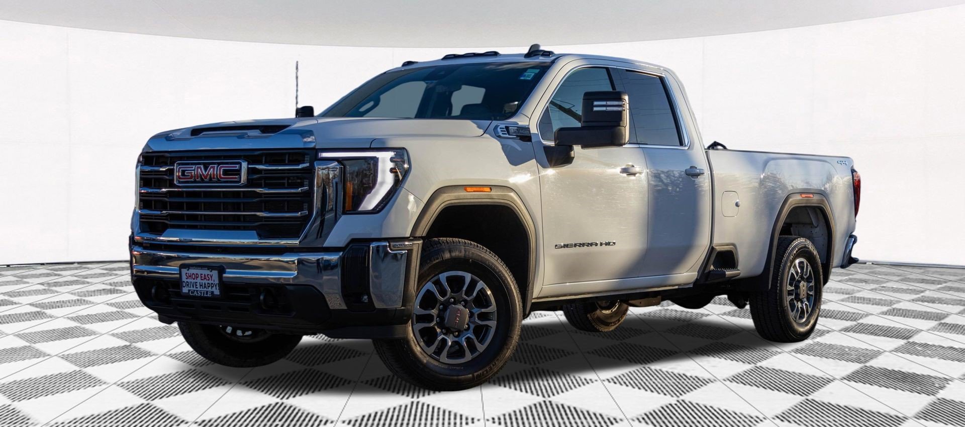 Certified 2024 GMC Sierra 2500 SLE w/ SLE Value Package; image 2