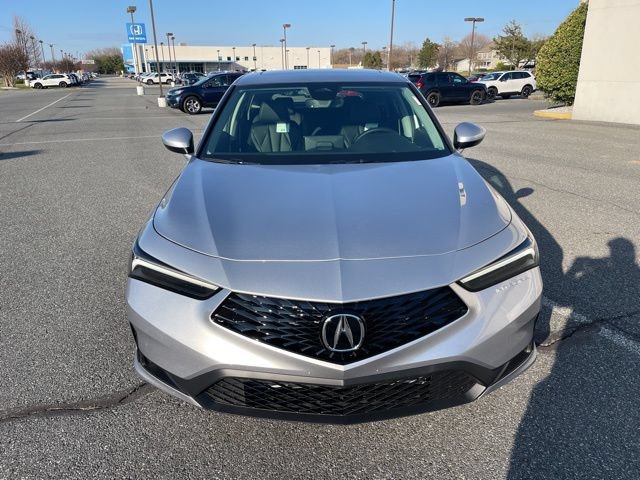 New 2026 Acura Integra FWD image 2