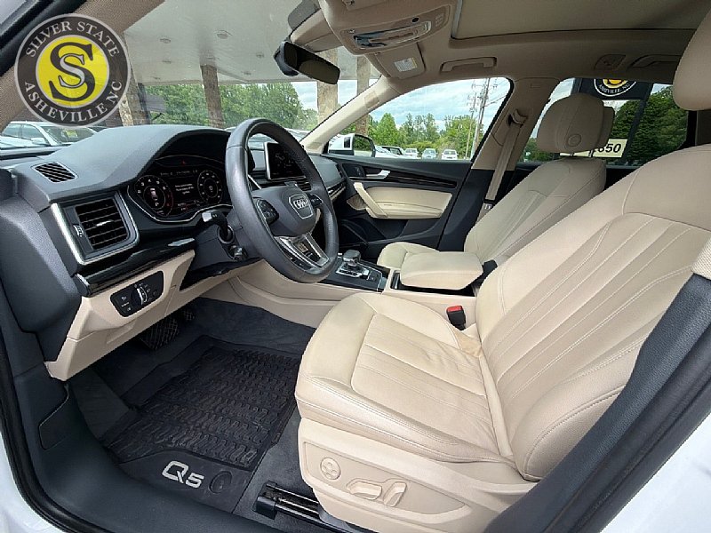Used 2019 Audi Q5 2.0T Premium Plus w/ Premium Plus Package AWD/4WD image 11
