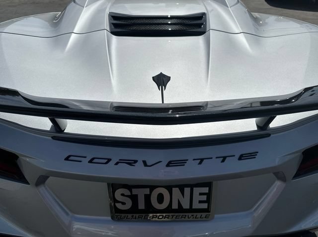 Certified 2026 Chevrolet Corvette Stingray Premium Conv w/ Z51 Performance Package RWD image 10