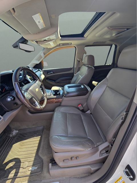 Used 2015 Chevrolet Tahoe LTZ AWD/4WD image 6
