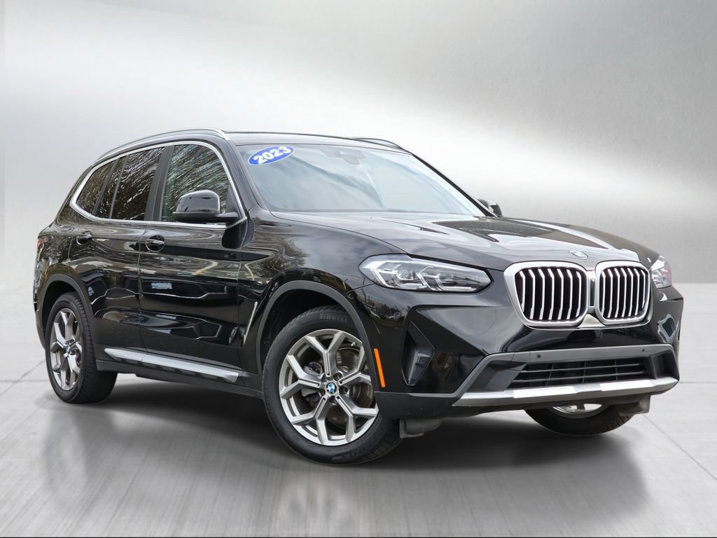 Used 2023 BMW X3 xDrive30i image 1