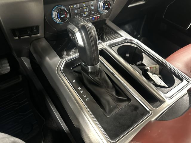 Used 2018 Ford F150 Platinum image 25