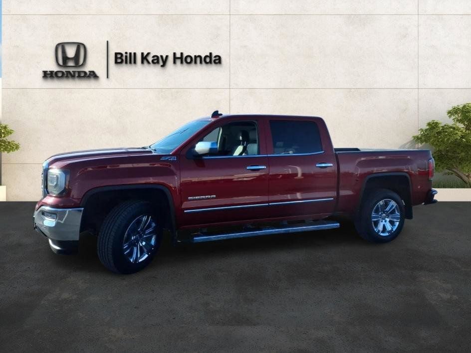 Used 2018 GMC Sierra 1500 SLT image 6