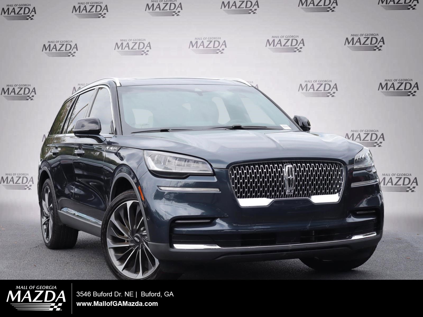 Used 2023 Lincoln Aviator Reserve w/ Equipment Group 201A