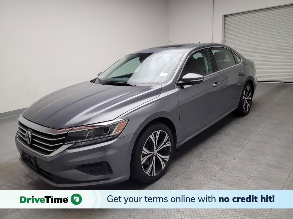 Used 2021 Volkswagen Passat 2.0T SE
