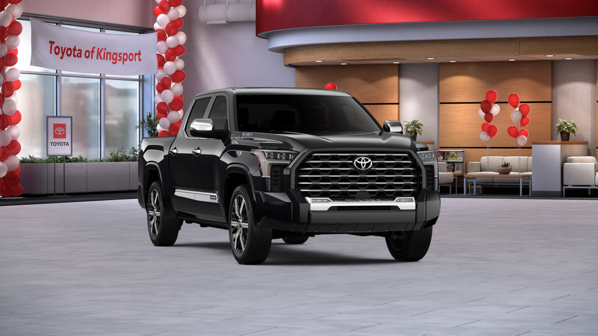 New 2026 Toyota Tundra Capstone AWD/4WD image 35