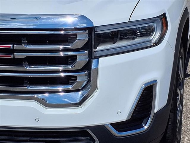 Used 2021 GMC Acadia SLE w/ Driver Convenience Package image 28