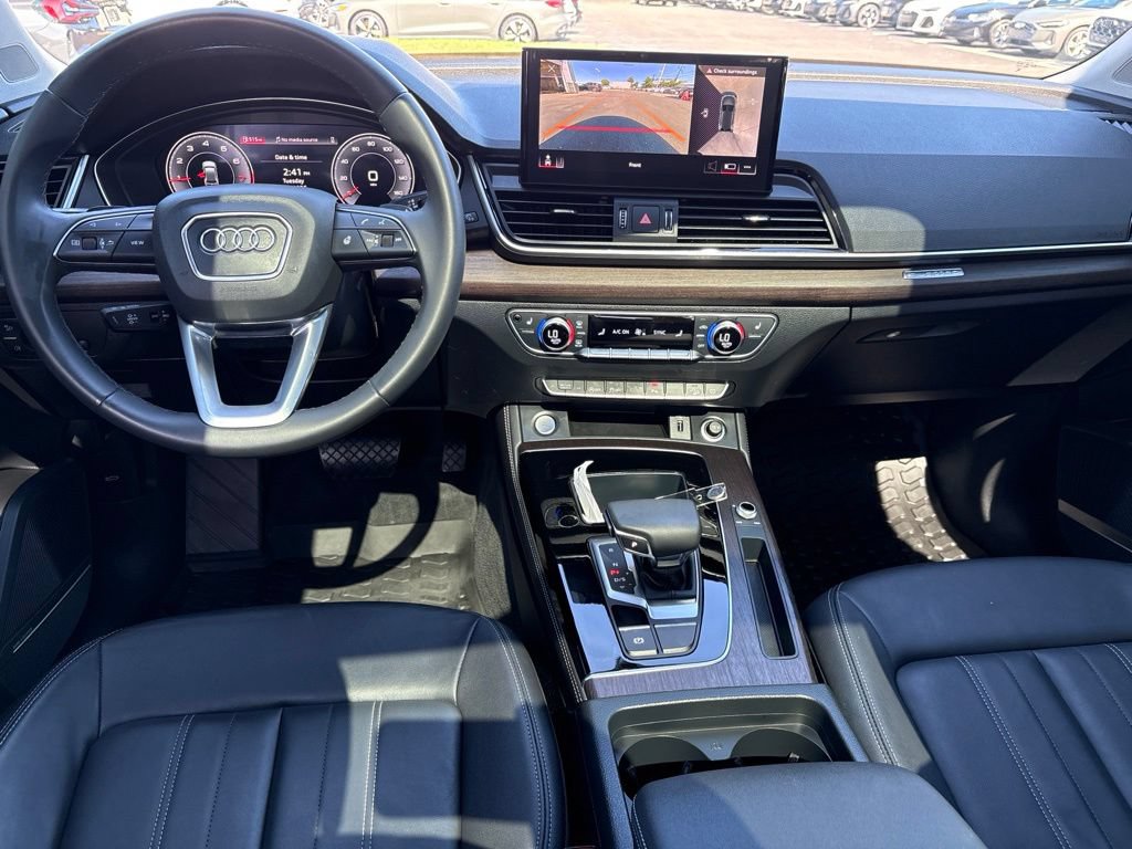 Certified 2023 Audi Q5 2.0T Premium Plus AWD/4WD image 32