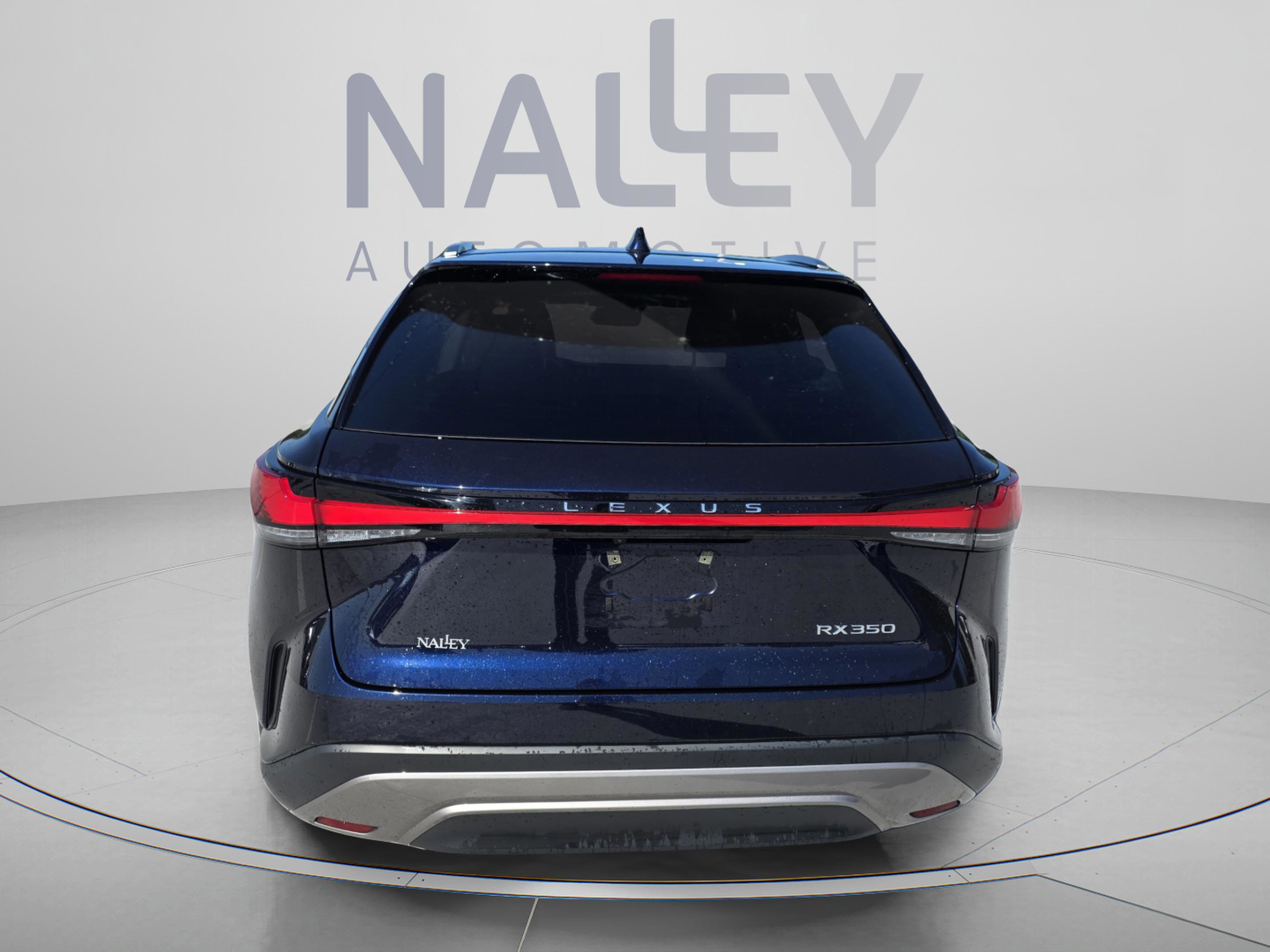 Used 2024 Lexus RX 350 Premium Plus w/ Accessory Package (P2) image 4