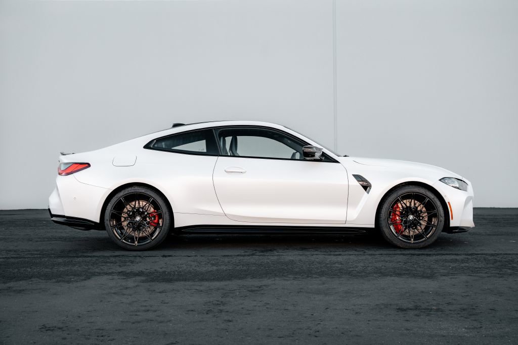 Used 2022 BMW M4 xDrive Competition w/ Kith Edition image 26