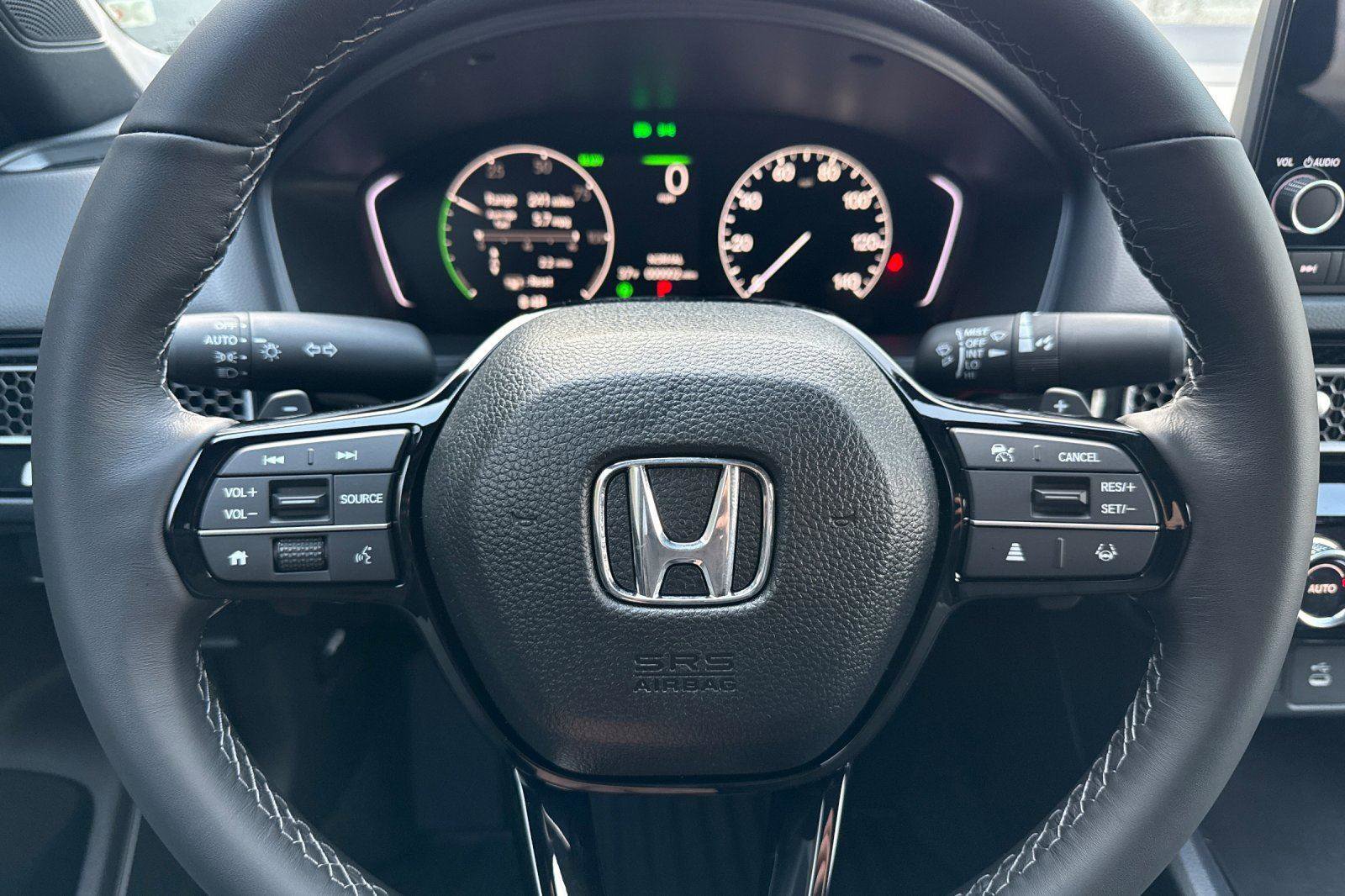 New 2026 Honda Civic Sport image 24