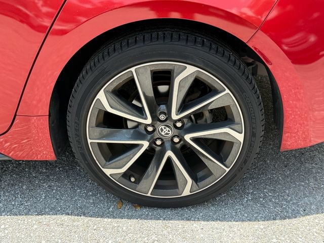 Used 2020 Toyota Corolla SE FWD image 4