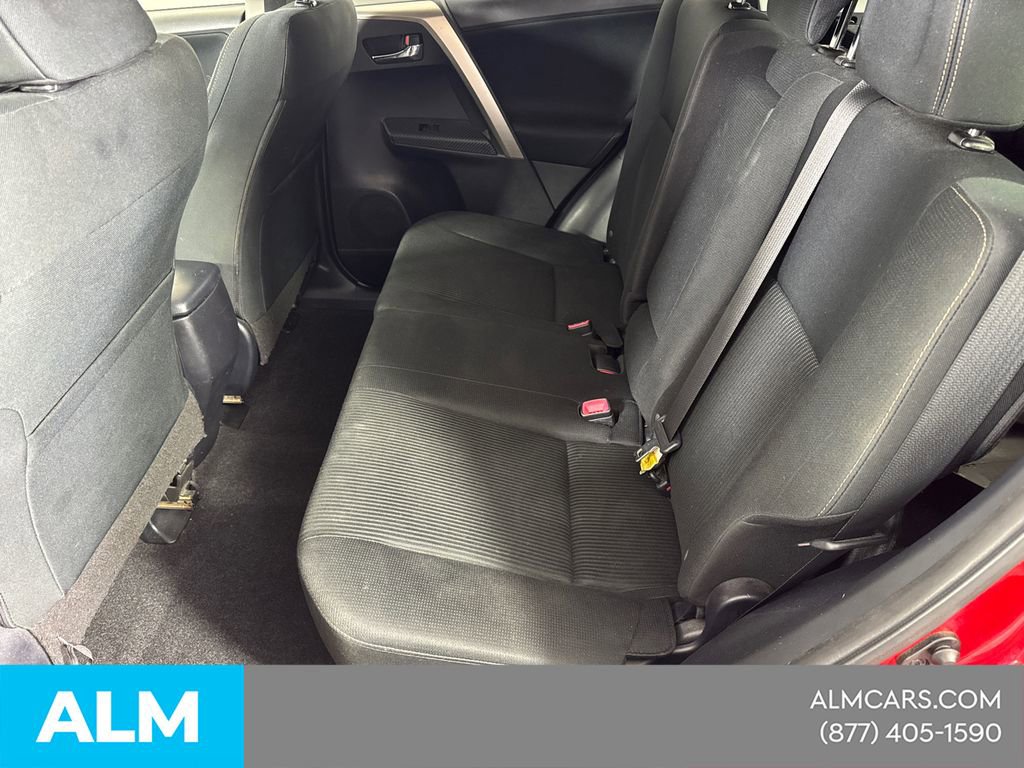 Used 2015 Toyota RAV4 XLE w/ Outdoor Package FWD image 24
