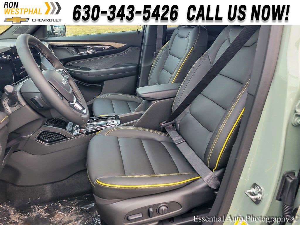 New 2026 Chevrolet TrailBlazer ACTIV w/ Convenience Package image 8