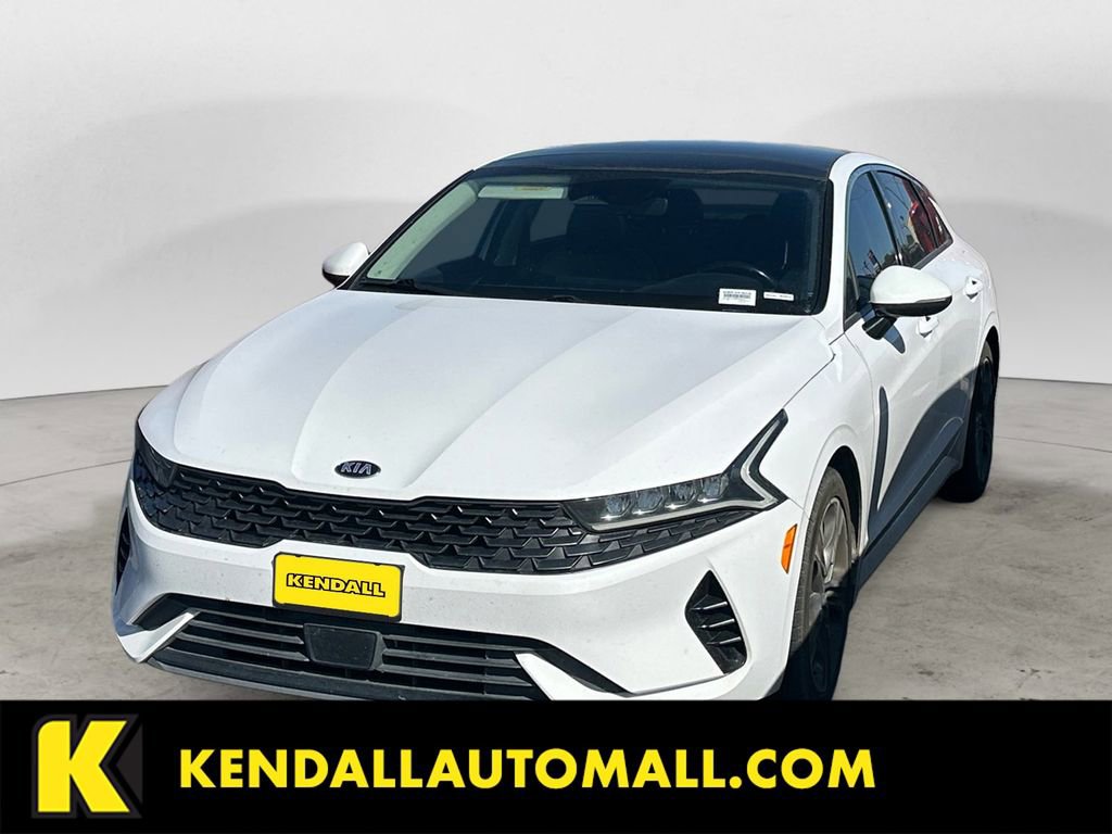 Used 2021 Kia K5 EX w/ EX Premium Package