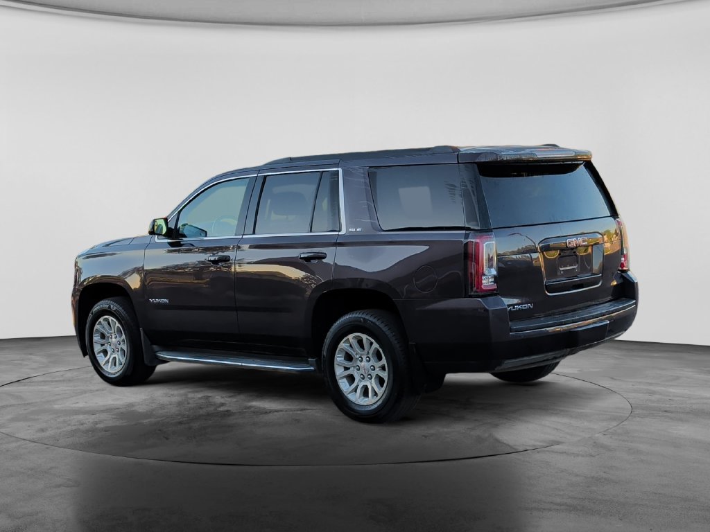 Used 2015 GMC Yukon SLE w/ Convenience Package AWD/4WD image 5