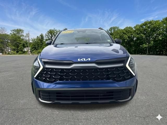Used 2024 Kia Sportage X-Line AWD/4WD image 3