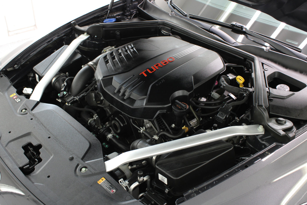 Used 2021 Kia Stinger GT image 67