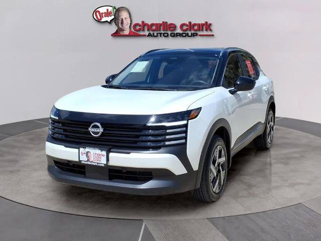 Certified 2026 Nissan Kicks SV