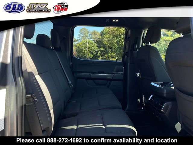 Used 2023 Ford F150 XLT w/ Equipment Group 302A High image 13