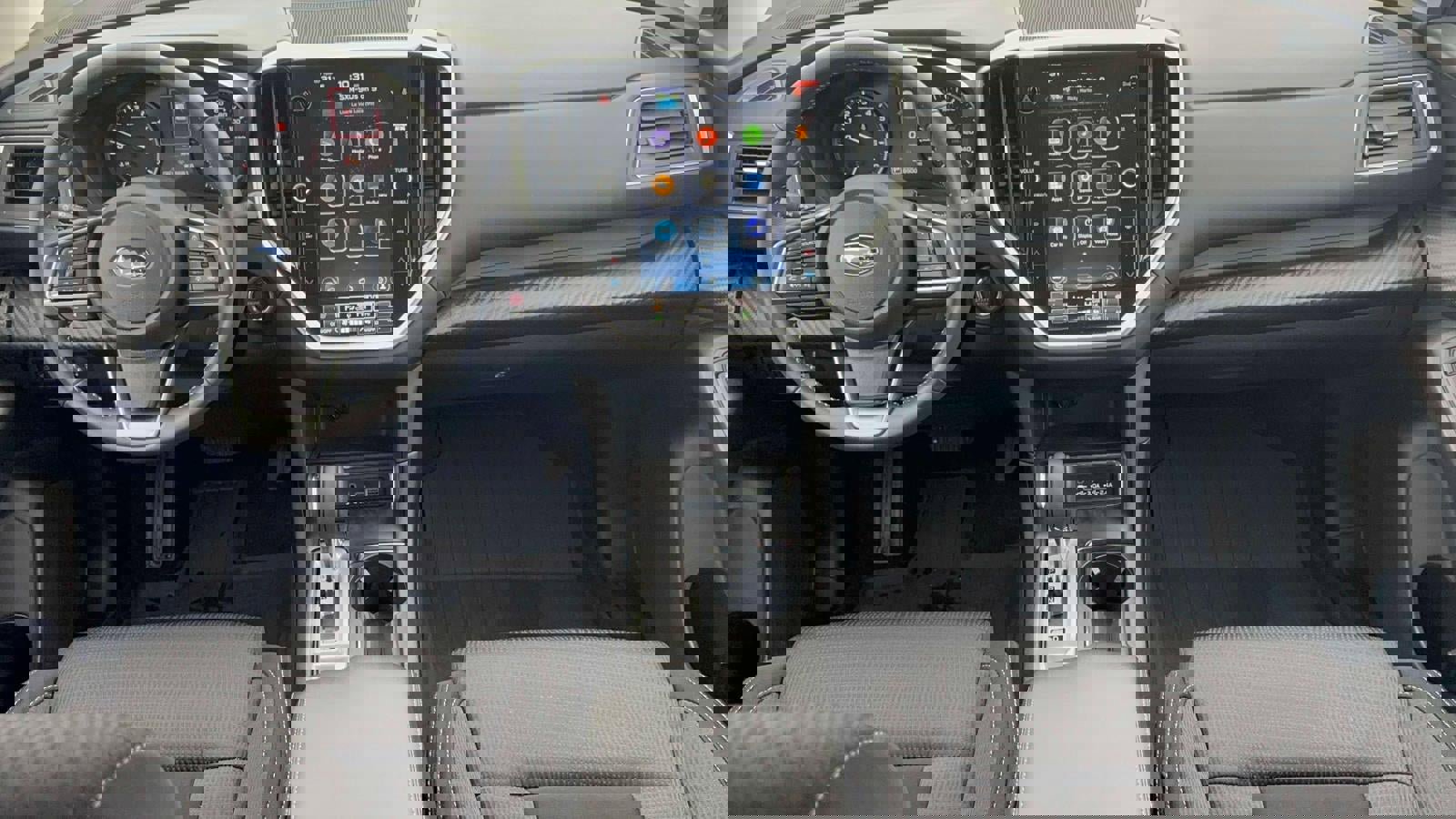 Certified 2025 Subaru Ascent Premium image 29