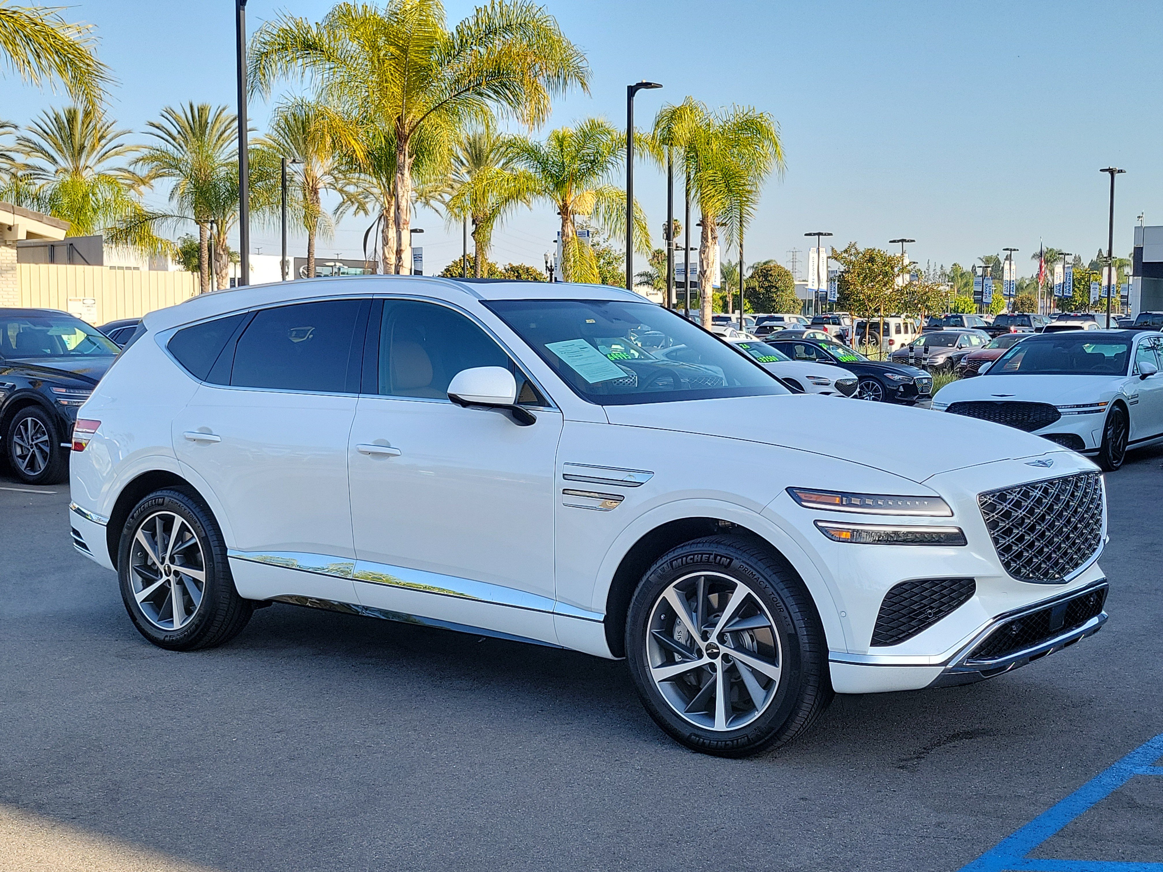 Certified 2026 Genesis GV80 3.5T Advanced AWD/4WD image 26