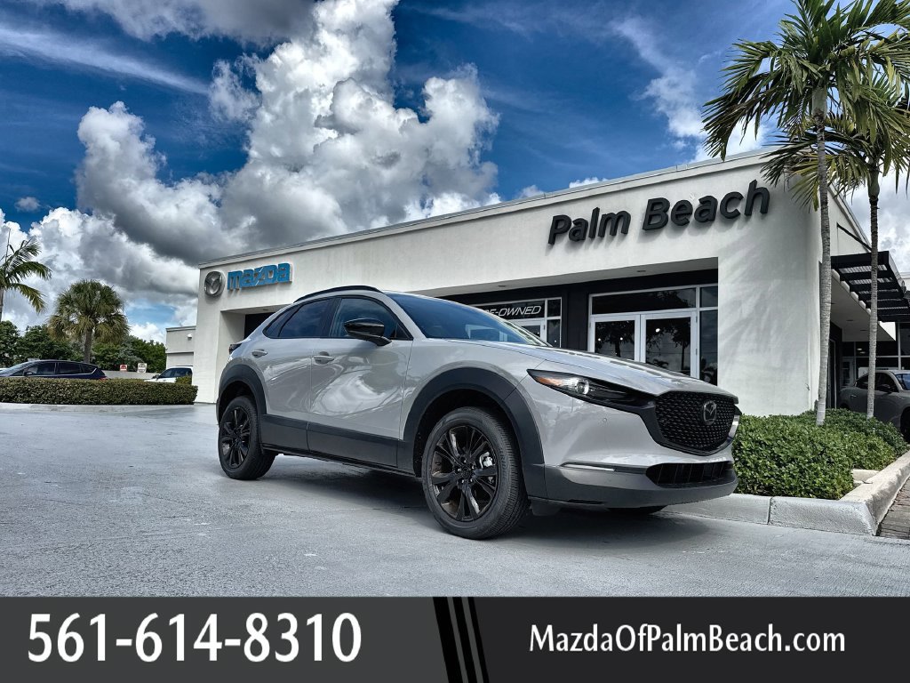 New 2026 MAZDA CX-30 Aire Edition