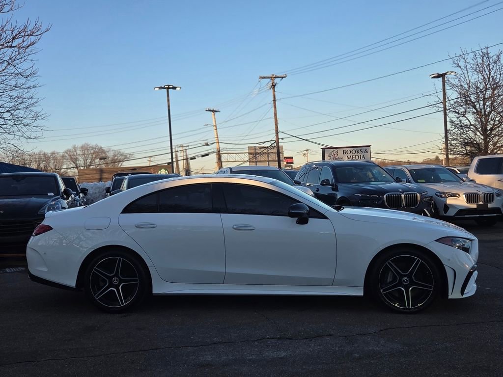 Used 2022 Mercedes-Benz CLS 450 4MATIC image 7
