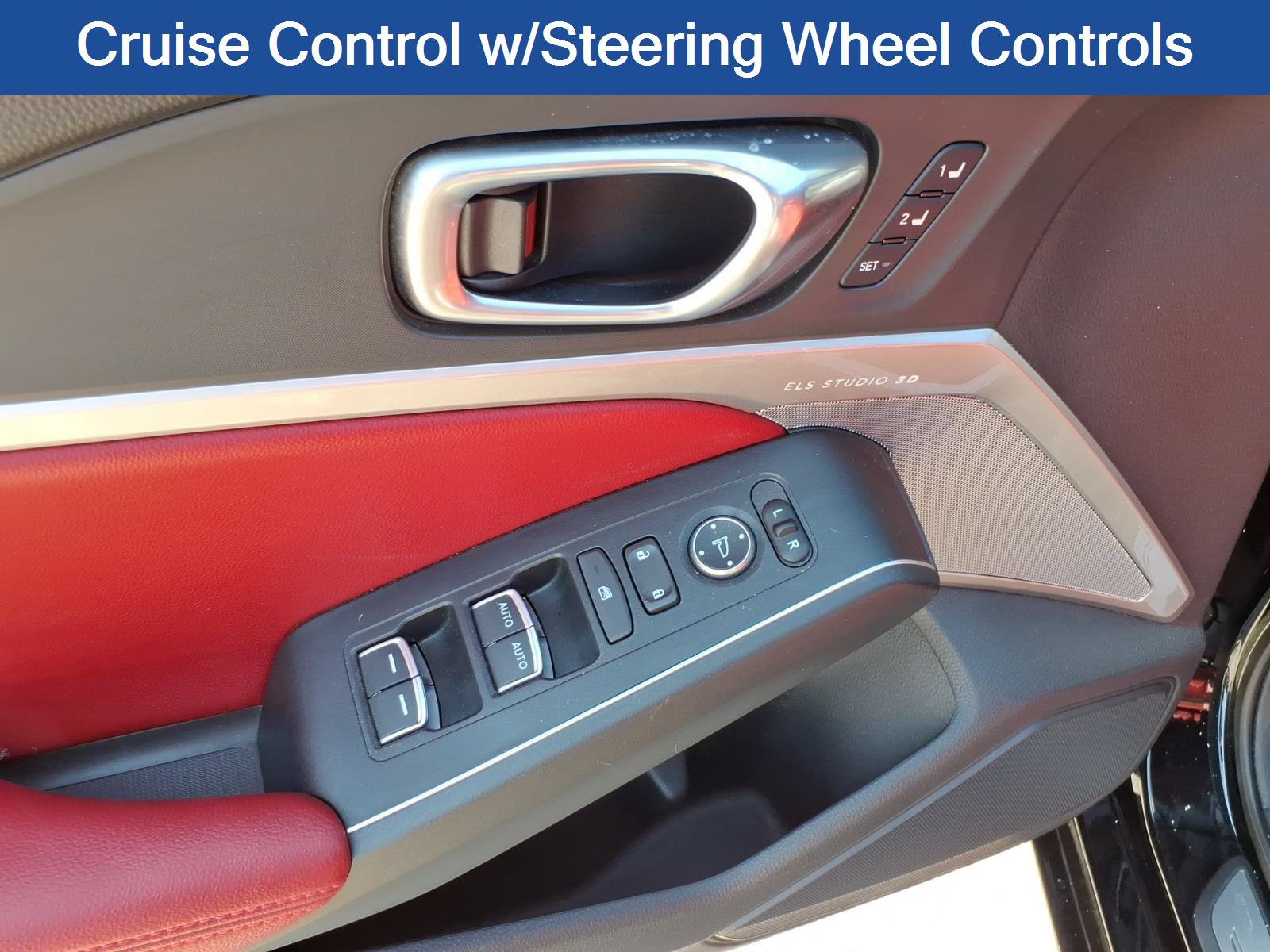 Used 2023 Acura Integra A-Spec w/ Technology Package FWD image 13