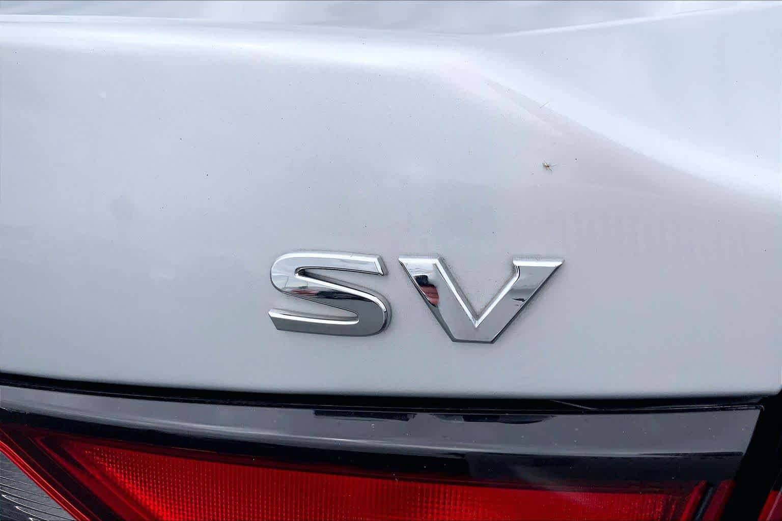 Used 2021 Nissan Sentra SV FWD image 9