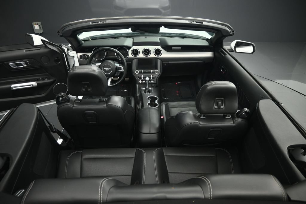 Used 2023 Ford Mustang Premium RWD image 36