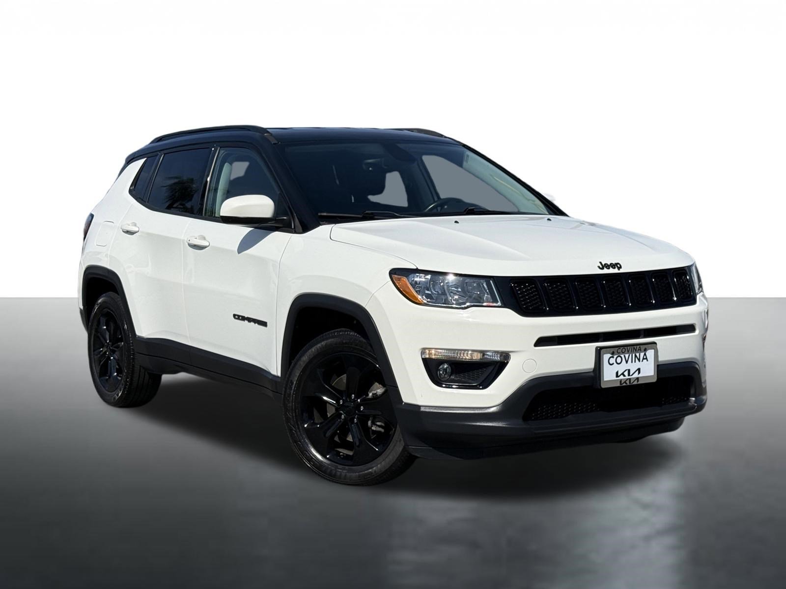 Used 2018 Jeep Compass Altitude w/ Popular Equipment Group image 1