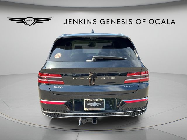 Used 2026 Genesis GV80 3.5T Prestige AWD/4WD image 4