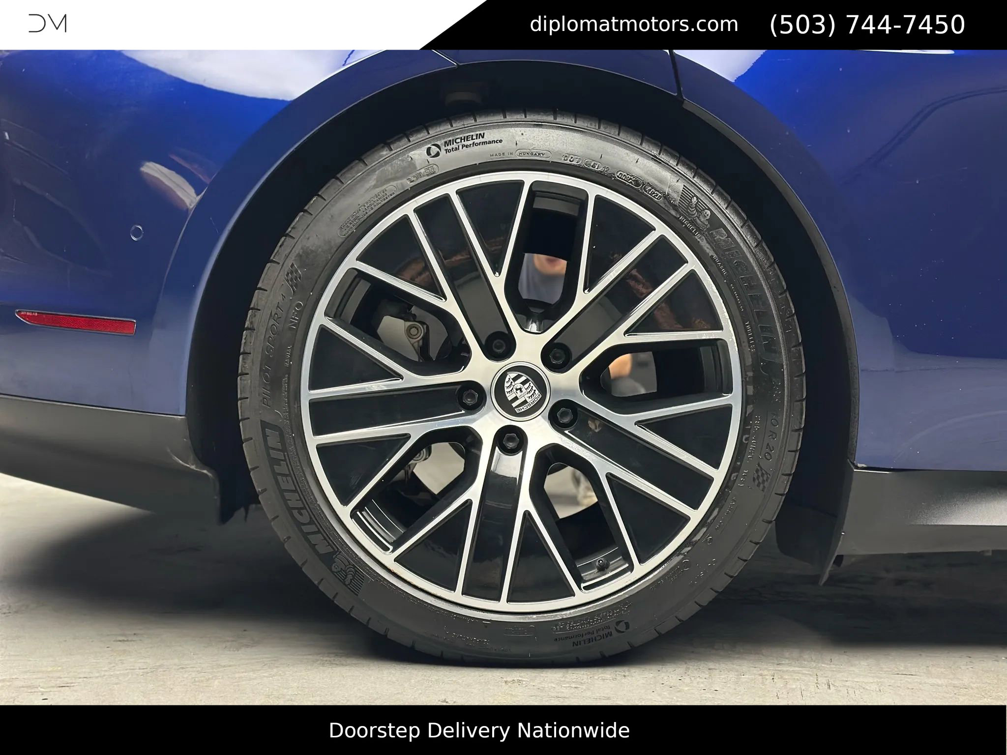 Used 2020 Porsche Taycan image 42